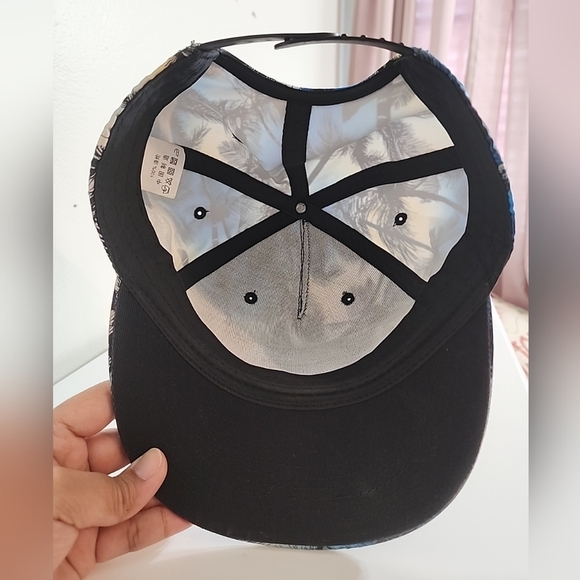 Summer Cap Men Snapback Hat Hip Hop Caps Women Flat Visor Baseball - Picture 5 of 8